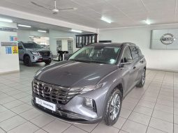 Hyundai Tucson TUCSON 2.0 EXECUTIVE A/T