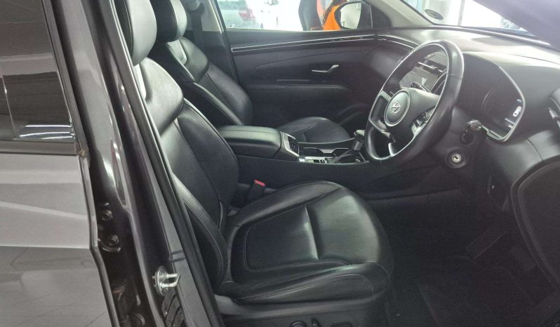 
								Hyundai Tucson TUCSON 2.0 EXECUTIVE A/T full									