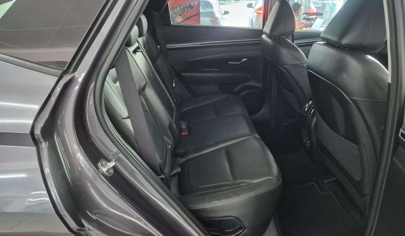 
								Hyundai Tucson TUCSON 2.0 EXECUTIVE A/T full									