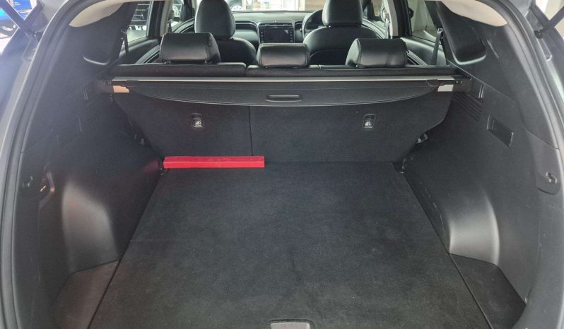 
								Hyundai Tucson TUCSON 2.0 EXECUTIVE A/T full									