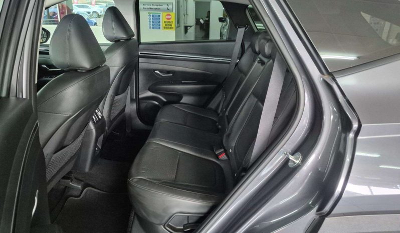 
								Hyundai Tucson TUCSON 2.0 EXECUTIVE A/T full									