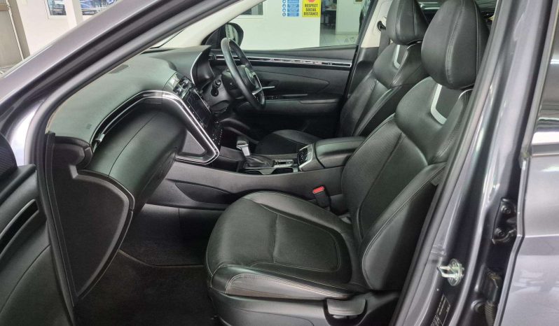 
								Hyundai Tucson TUCSON 2.0 EXECUTIVE A/T full									