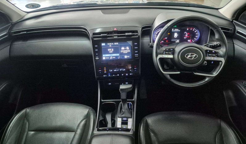
								Hyundai Tucson TUCSON 2.0 EXECUTIVE A/T full									