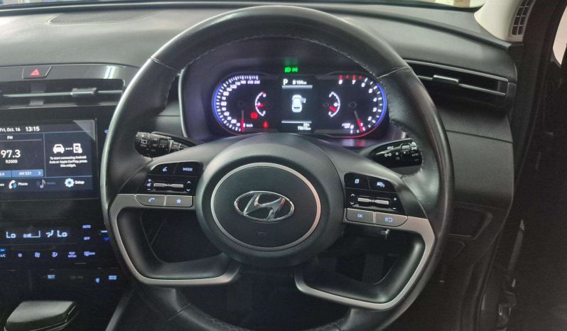 
								Hyundai Tucson TUCSON 2.0 EXECUTIVE A/T full									