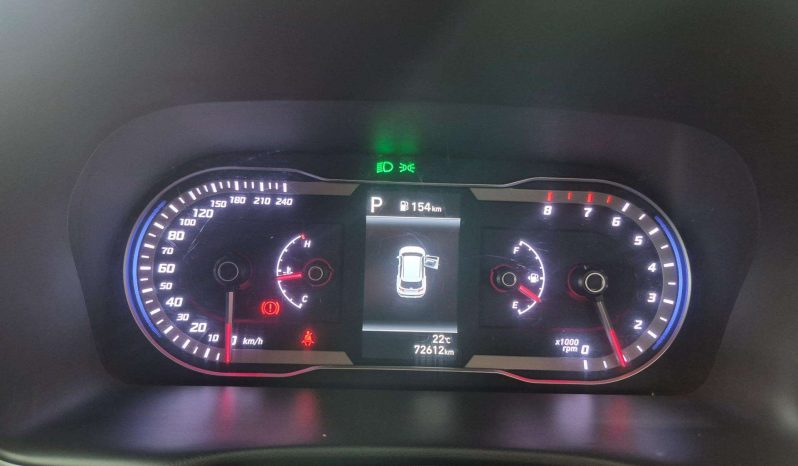 
								Hyundai Tucson TUCSON 2.0 EXECUTIVE A/T full									