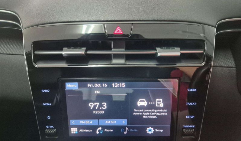 
								Hyundai Tucson TUCSON 2.0 EXECUTIVE A/T full									