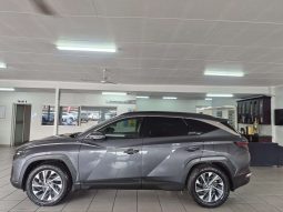 Hyundai Tucson TUCSON 2.0 EXECUTIVE A/T