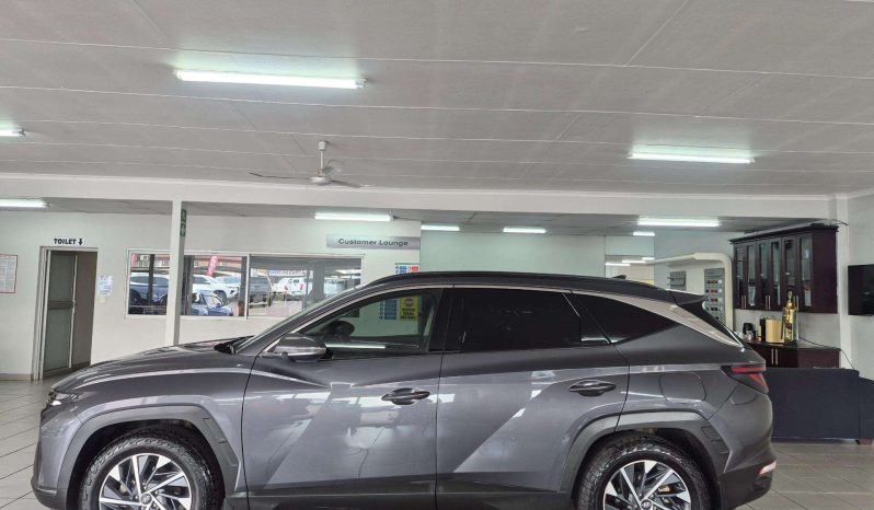 
								Hyundai Tucson TUCSON 2.0 EXECUTIVE A/T full									