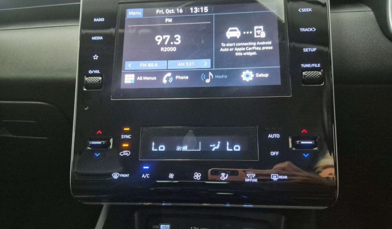 
								Hyundai Tucson TUCSON 2.0 EXECUTIVE A/T full									