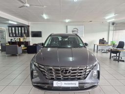 Hyundai Tucson TUCSON 2.0 EXECUTIVE A/T