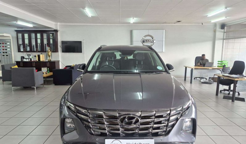 
								Hyundai Tucson TUCSON 2.0 EXECUTIVE A/T full									