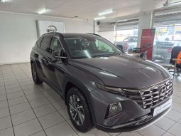 Hyundai Tucson TUCSON 2.0 EXECUTIVE A/T