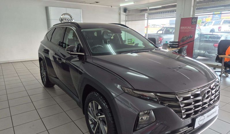
								Hyundai Tucson TUCSON 2.0 EXECUTIVE A/T full									