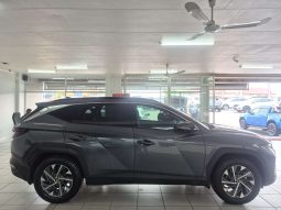 Hyundai Tucson TUCSON 2.0 EXECUTIVE A/T