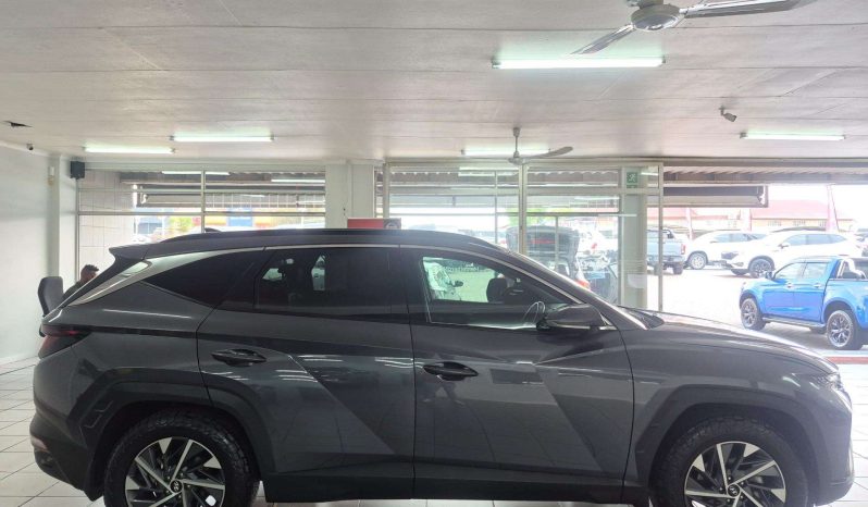 
								Hyundai Tucson TUCSON 2.0 EXECUTIVE A/T full									