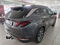 
										Hyundai Tucson TUCSON 2.0 EXECUTIVE A/T full									