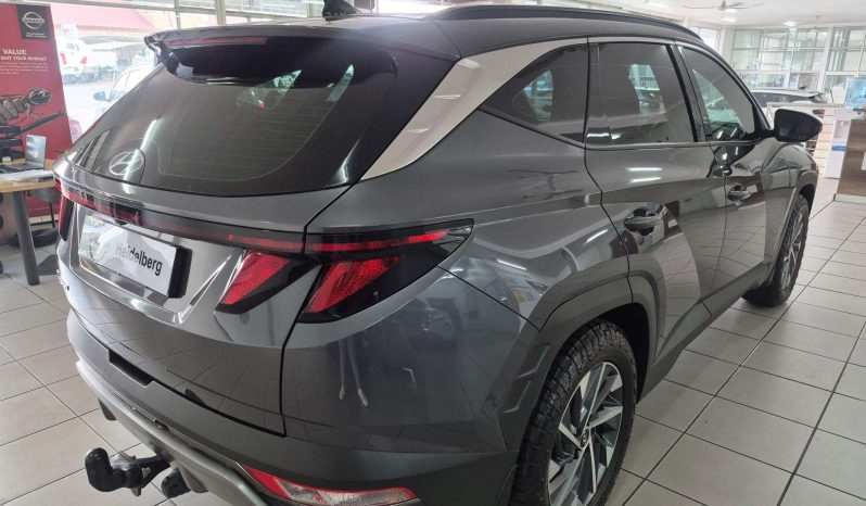 
								Hyundai Tucson TUCSON 2.0 EXECUTIVE A/T full									