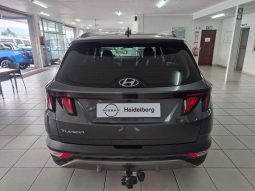 
										Hyundai Tucson TUCSON 2.0 EXECUTIVE A/T full									