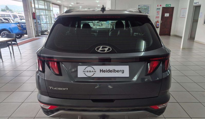 
								Hyundai Tucson TUCSON 2.0 EXECUTIVE A/T full									
