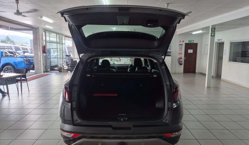 
								Hyundai Tucson TUCSON 2.0 EXECUTIVE A/T full									