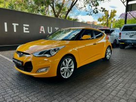 Hyundai Veloster 1.6 Gdi Executive