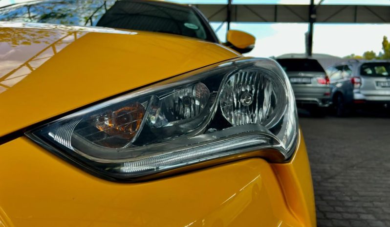 
								Hyundai Veloster 1.6 Gdi Executive full									