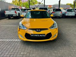 
										Hyundai Veloster 1.6 Gdi Executive full									