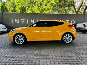 Hyundai Veloster 1.6 Gdi Executive