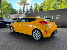 Hyundai Veloster 1.6 Gdi Executive