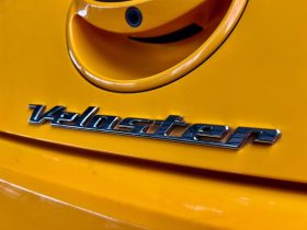 Hyundai Veloster 1.6 Gdi Executive