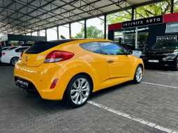 
										Hyundai Veloster 1.6 Gdi Executive full									
