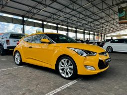 
										Hyundai Veloster 1.6 Gdi Executive full									