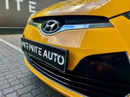 
										Hyundai Veloster 1.6 Gdi Executive full									