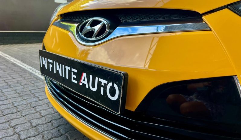 
								Hyundai Veloster 1.6 Gdi Executive full									