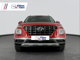 Hyundai Venue 1.0 Tgdi Fluid Ltd Edition Dct