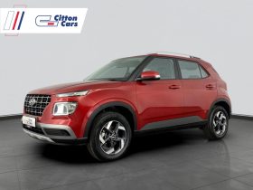 Hyundai Venue 1.0 Tgdi Fluid Ltd Edition Dct
