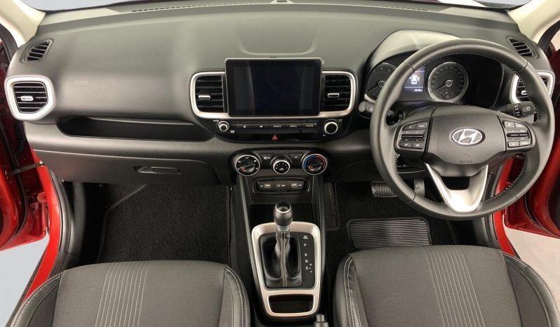 
								Hyundai Venue 1.0 Tgdi Fluid Ltd Edition Dct full									