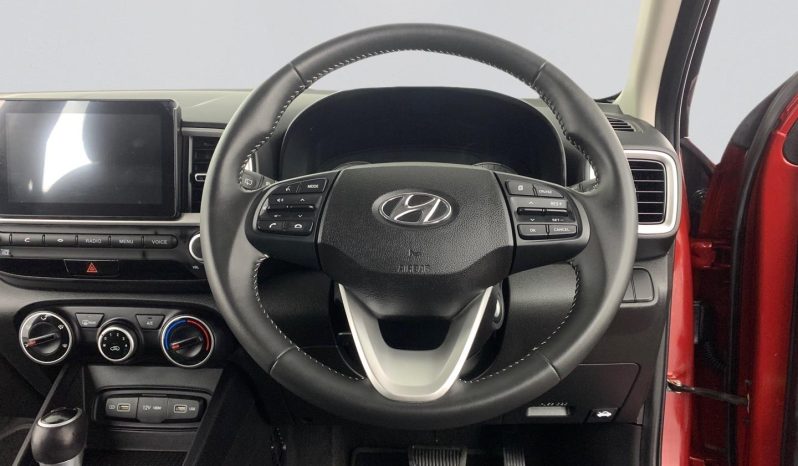 
								Hyundai Venue 1.0 Tgdi Fluid Ltd Edition Dct full									