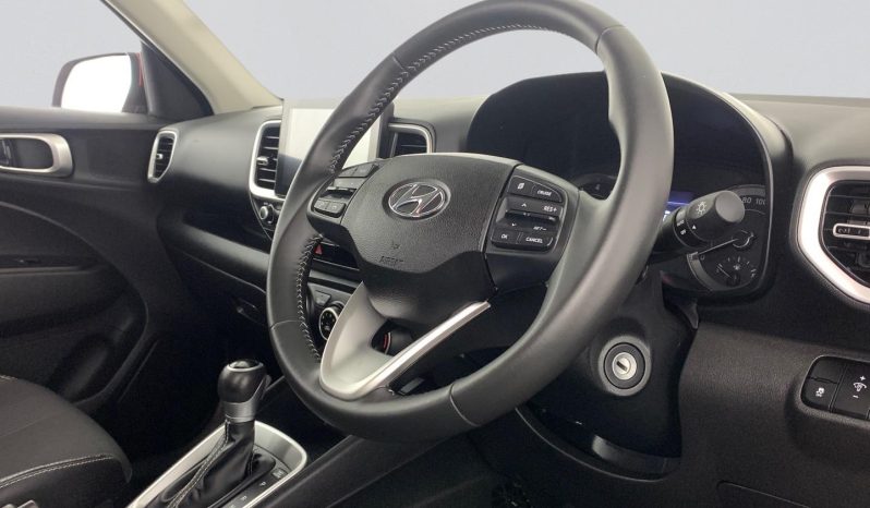 
								Hyundai Venue 1.0 Tgdi Fluid Ltd Edition Dct full									