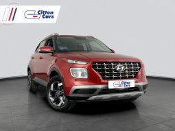 
										Hyundai Venue 1.0 Tgdi Fluid Ltd Edition Dct full									
