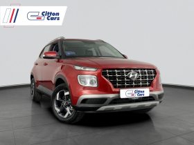 Hyundai Venue 1.0 Tgdi Fluid Ltd Edition Dct