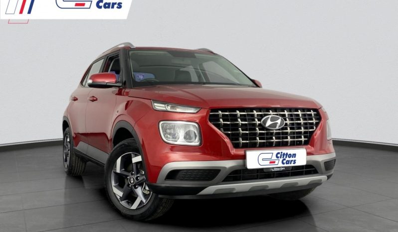 
								Hyundai Venue 1.0 Tgdi Fluid Ltd Edition Dct full									