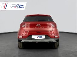 
										Hyundai Venue 1.0 Tgdi Fluid Ltd Edition Dct full									