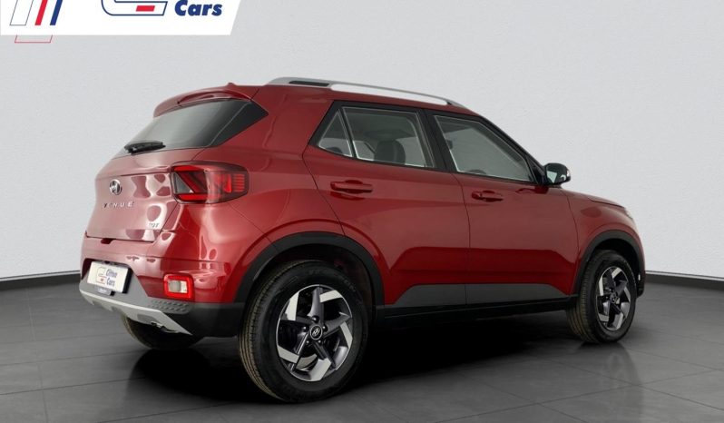 
								Hyundai Venue 1.0 Tgdi Fluid Ltd Edition Dct full									