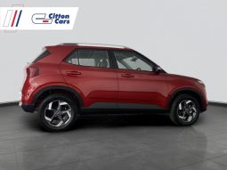 
										Hyundai Venue 1.0 Tgdi Fluid Ltd Edition Dct full									