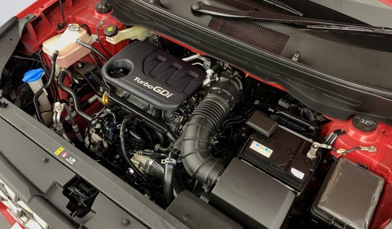 
								Hyundai Venue 1.0 Tgdi Fluid Ltd Edition Dct full									