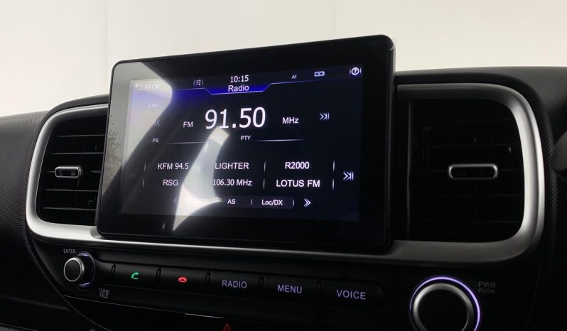 
								Hyundai Venue 1.0 Tgdi Fluid Ltd Edition Dct full									