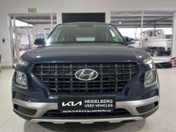 
										Hyundai VENUE VENUE 1.0 TGDI MOTION full									