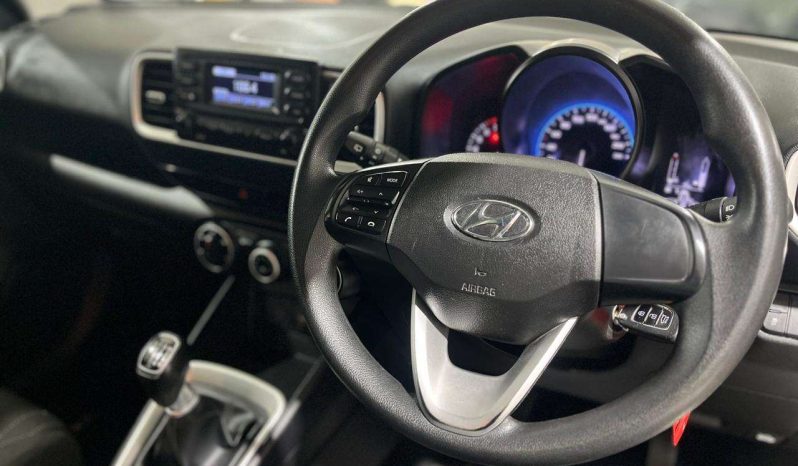 
								Hyundai VENUE VENUE 1.0 TGDI MOTION full									