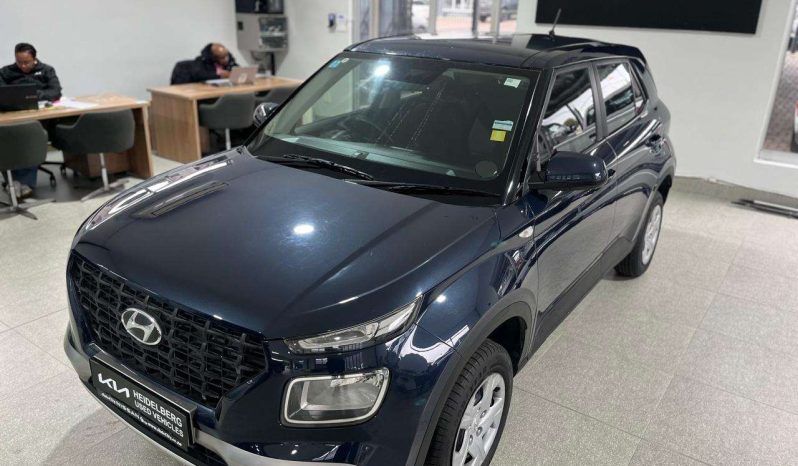
								Hyundai VENUE VENUE 1.0 TGDI MOTION full									